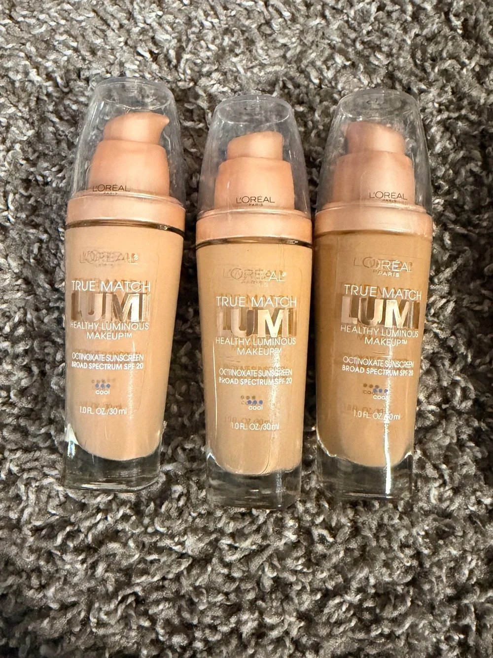 L’oréal True Match Lumi Healthy Luminous Makeup - 1 per order
